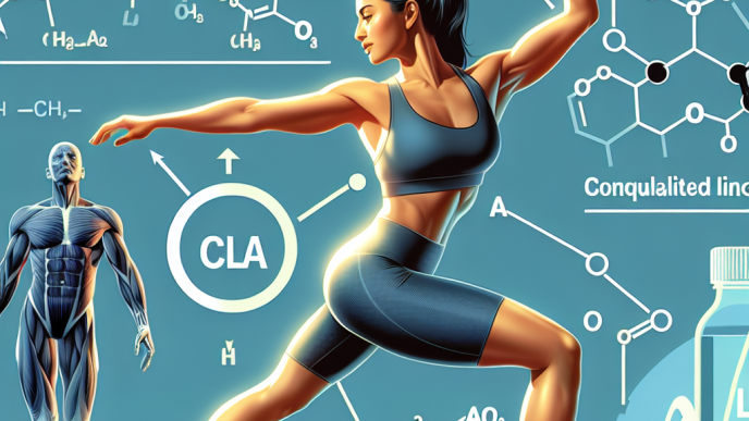 Il ruolo del CLA nella riduzione del grasso corporeo nei praticanti di sport