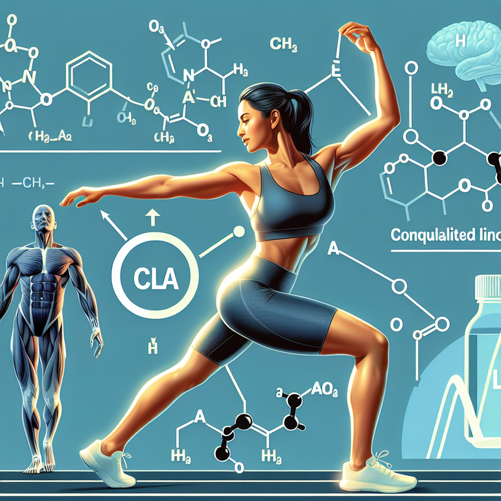 Il ruolo del CLA nella riduzione del grasso corporeo nei praticanti di sport