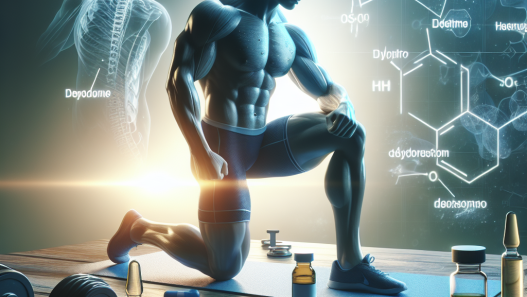 L'effetto del Deidroepiandrosterone sulle performance sportive