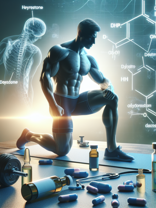 L'effetto del Deidroepiandrosterone sulle performance sportive