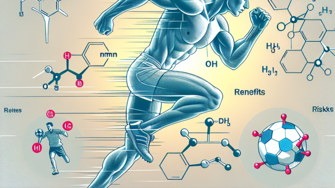 L'uso di cabergolina nell'ambito sportivo: benefici e rischi