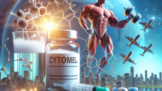 L'uso di Cytomel come doping nel mondo dello sport