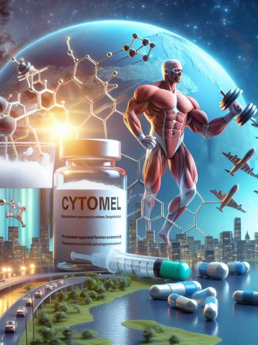 L'uso di Cytomel come doping nel mondo dello sport