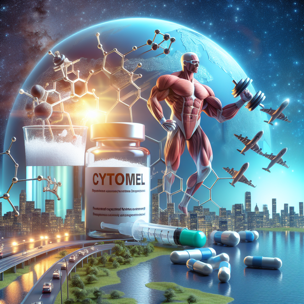 L'uso di Cytomel come doping nel mondo dello sport