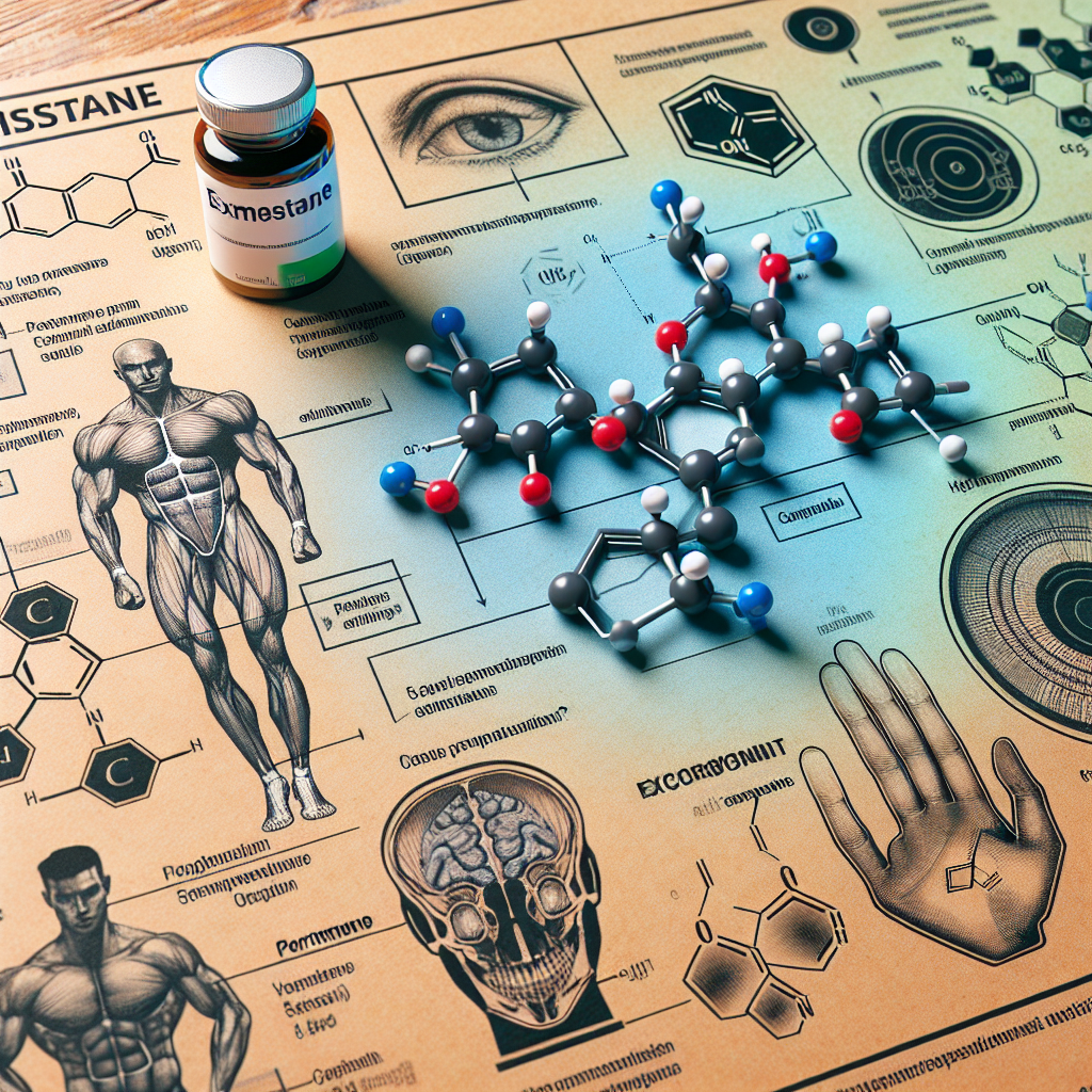 Analisi dell'Exemestane come agente dopante nello sport