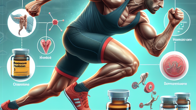 Benefici e rischi dell'uso di Drostanolone enantato negli sport di resistenza