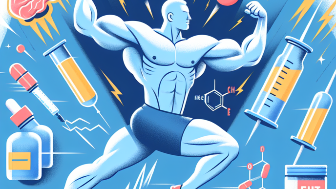 Come l'Enclomifene citrato può migliorare le performance fisiche