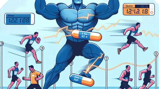 Come l'Ezetimibe influisce sull'endurance degli sportivi