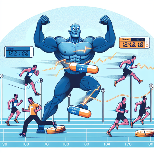 Come l'Ezetimibe influisce sull'endurance degli sportivi