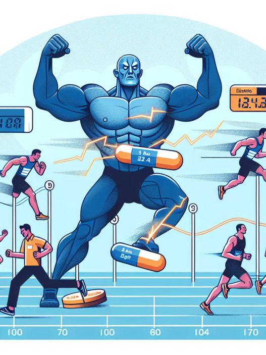 Come l'Ezetimibe influisce sull'endurance degli sportivi