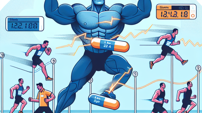 Come l'Ezetimibe influisce sull'endurance degli sportivi