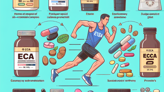Dosi consigliate di ECA per gli atleti