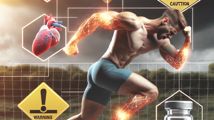 Drostanolone: effetti collaterali e precauzioni nell'uso sportivo