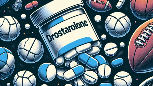 Drostanolone pillole: un integratore controverso nel mondo dello sport