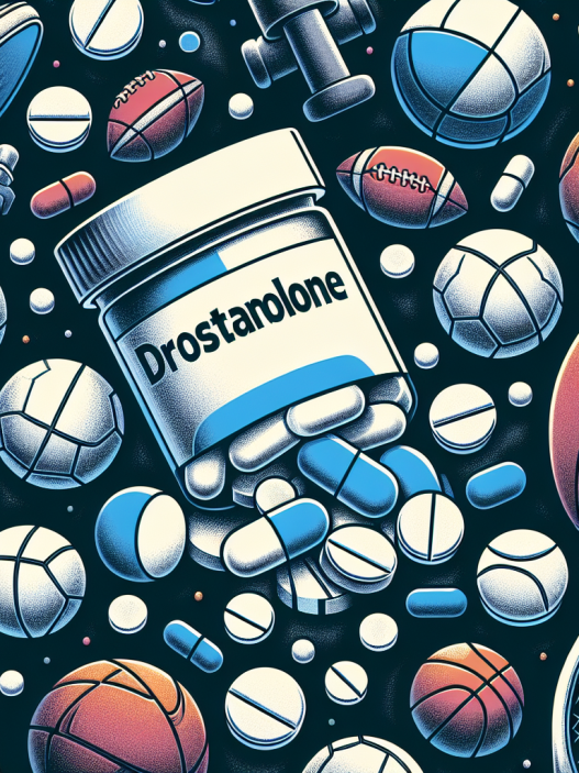 Drostanolone pillole: un integratore controverso nel mondo dello sport
