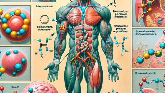 Drostanolone propionato: come funziona nel corpo umano