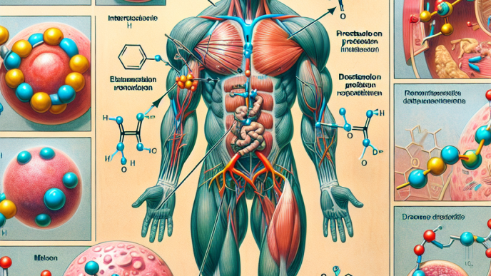 Drostanolone propionato: come funziona nel corpo umano