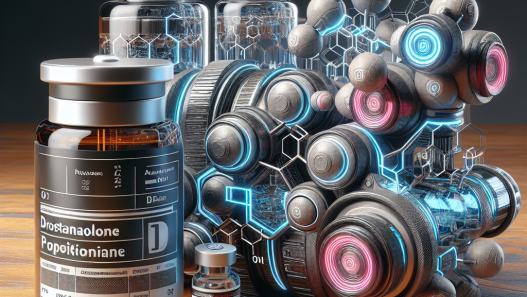 Drostanolone propionato: un'analisi approfondita degli effetti sul sistema endocrino