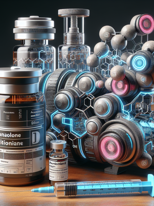 Drostanolone propionato: un'analisi approfondita degli effetti sul sistema endocrino