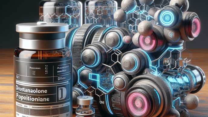 Drostanolone propionato: un'analisi approfondita degli effetti sul sistema endocrino