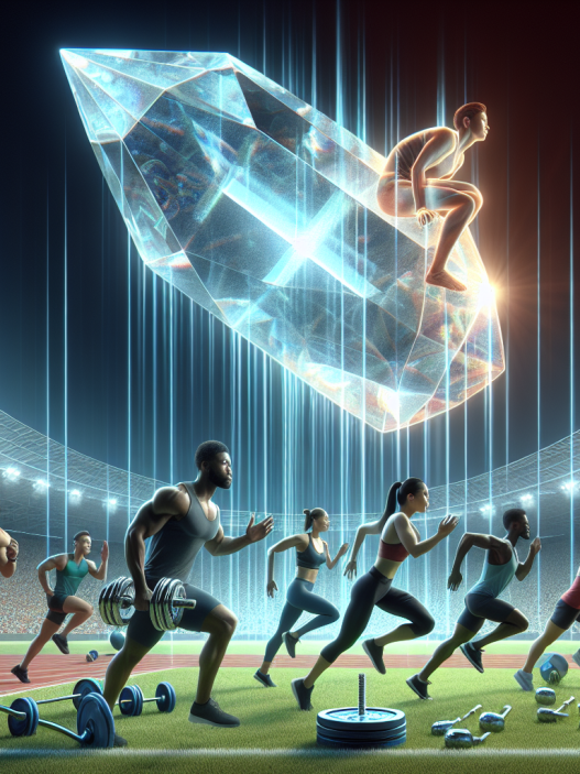 Enclomifene citrato: il nuovo alleato per l'ottimizzazione delle prestazioni sportive