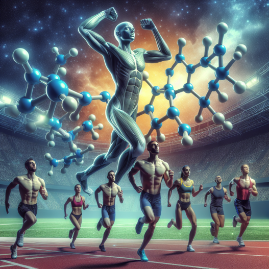 Enclomifene citrato: un potente booster per gli sportivi