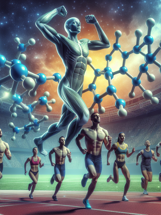 Enclomifene citrato: un potente booster per gli sportivi