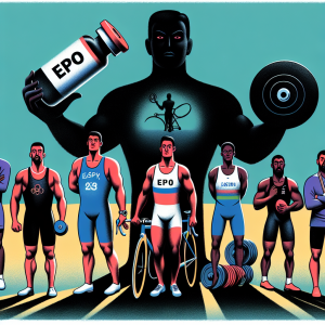 Erythropoietin: il segreto nascosto di molti campioni