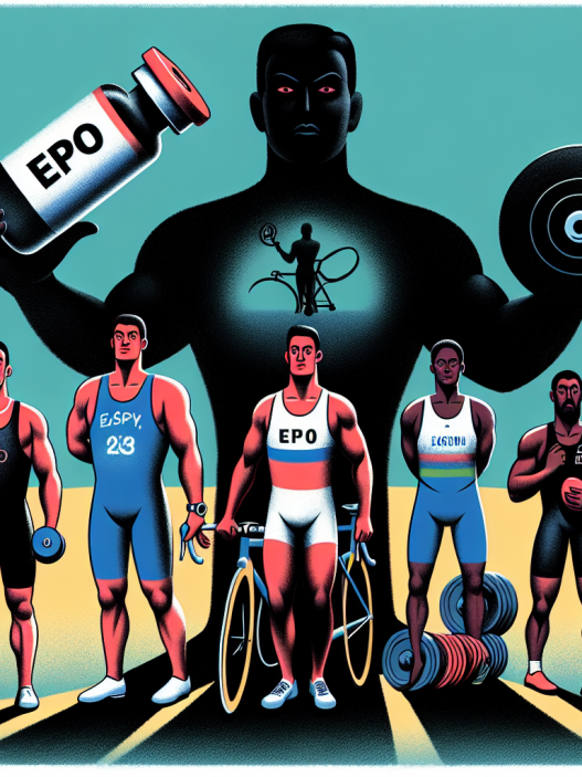 Erythropoietin: il segreto nascosto di molti campioni
