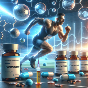 Exemestane: un alleato per il doping nel mondo dello sport