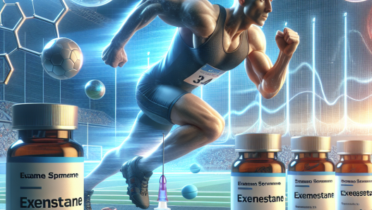 Exemestane: un alleato per il doping nel mondo dello sport