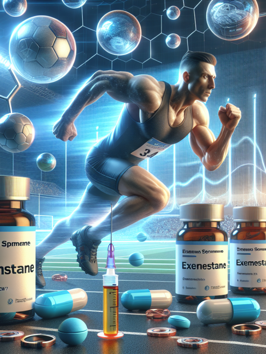Exemestane: un alleato per il doping nel mondo dello sport