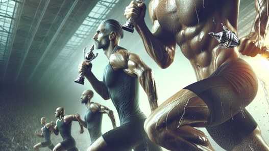 Gli effetti a lungo termine del Finasteride sugli atleti di alto livello