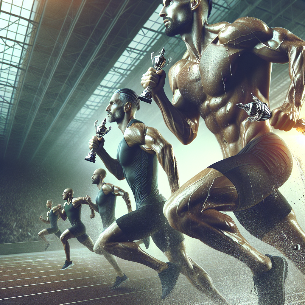 Gli effetti a lungo termine del Finasteride sugli atleti di alto livello