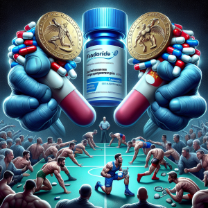 La controversia sull'uso di Finasteride nel mondo dello sport