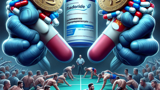 La controversia sull'uso di Finasteride nel mondo dello sport