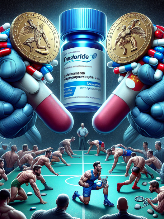 La controversia sull'uso di Finasteride nel mondo dello sport