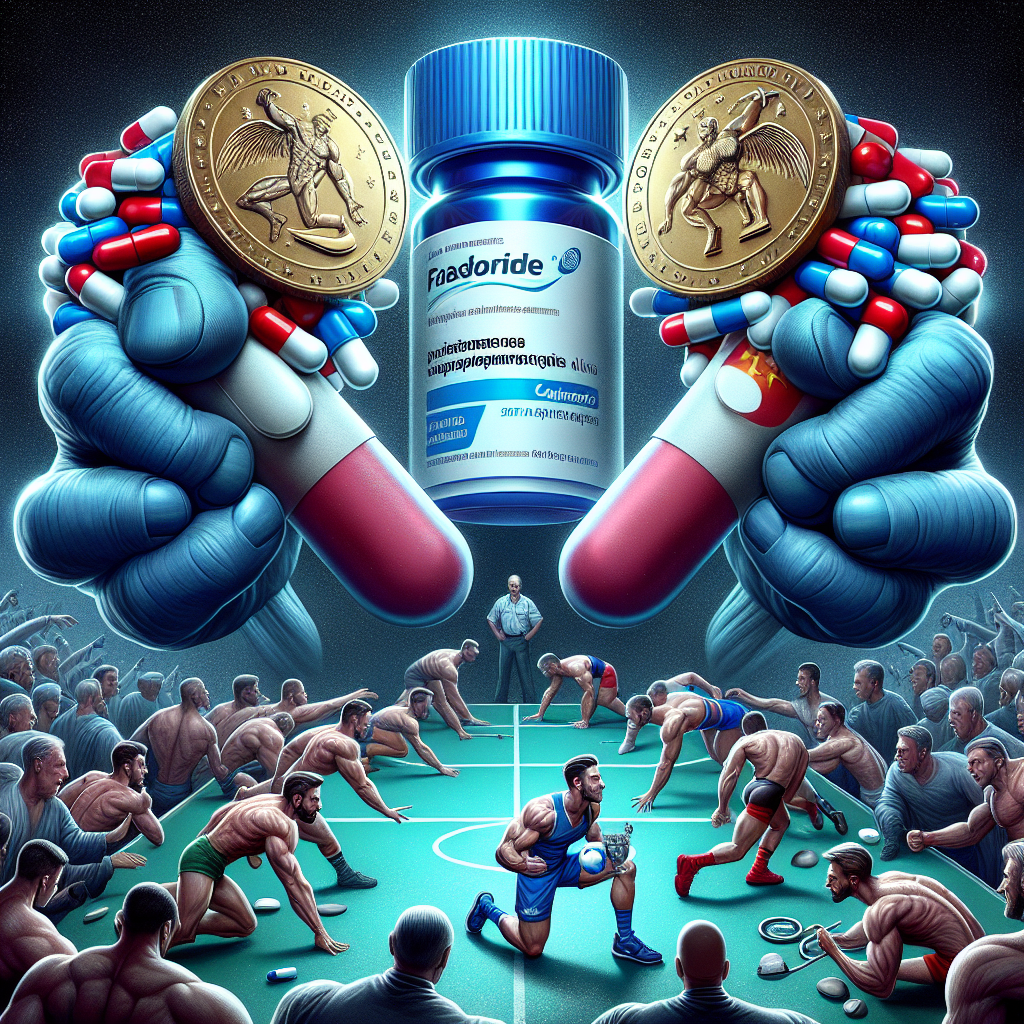 La controversia sull'uso di Finasteride nel mondo dello sport