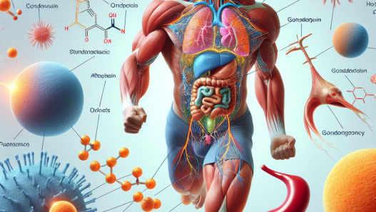 La gonadotropina e la risposta infiammatoria nell'organismo sportivo