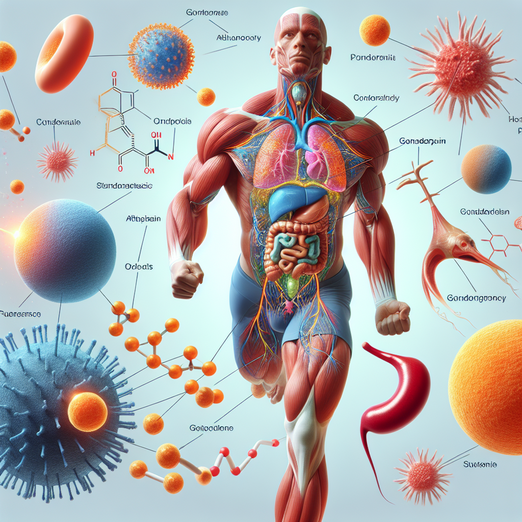 La gonadotropina e la risposta infiammatoria nell'organismo sportivo