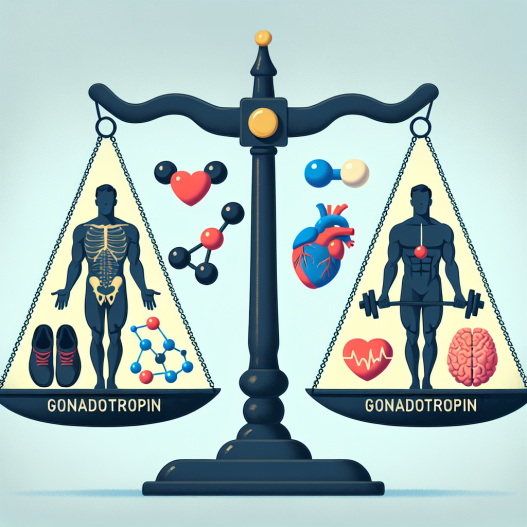 La gonadotropina e la salute degli atleti: quale equilibrio?