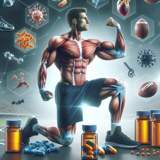 Isotretinoina e la sua influenza sui muscoli nel contesto sportivo