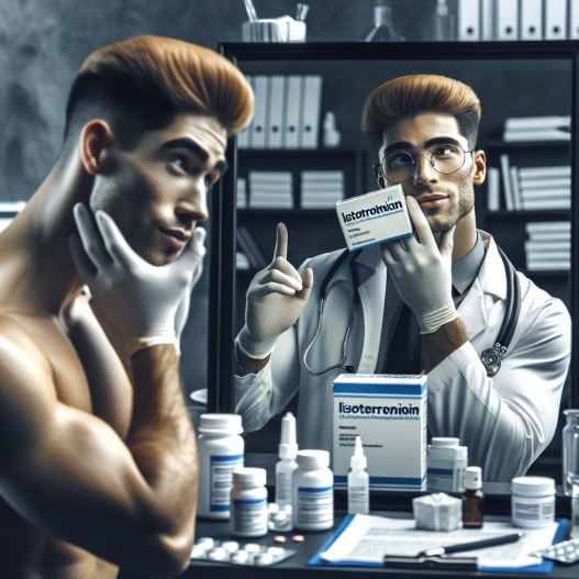 L'uso dell'Isotretinoina nel trattamento dell'acne nei professionisti dello sport