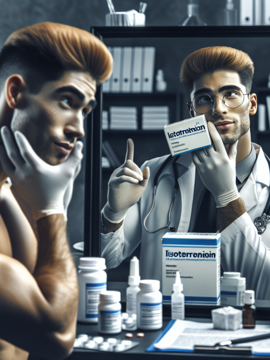 L'uso dell'Isotretinoina nel trattamento dell'acne nei professionisti dello sport