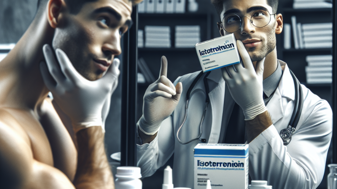 L'uso dell'Isotretinoina nel trattamento dell'acne nei professionisti dello sport