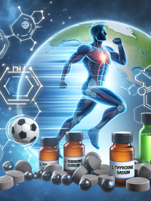 Le potenzialità della L-tiroxina sodica nello sport